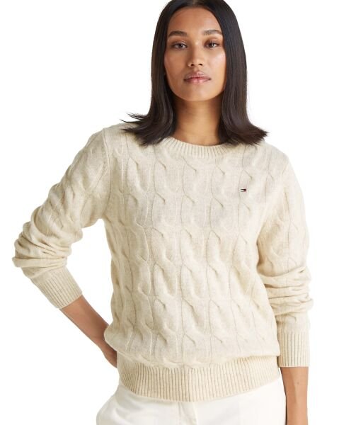 SOFT WOOL CABLE C-NK