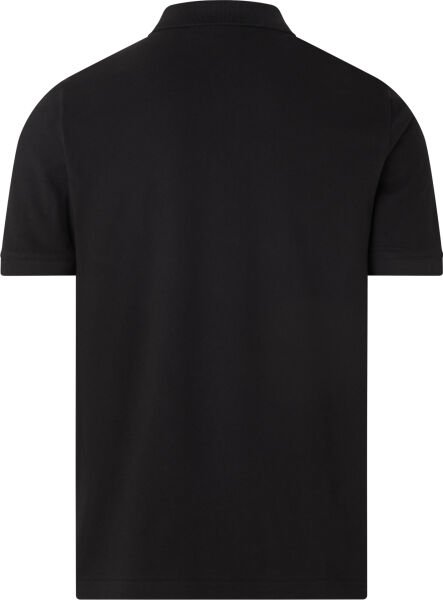 STRETCH PIQUE SLIM BUTTON POLO