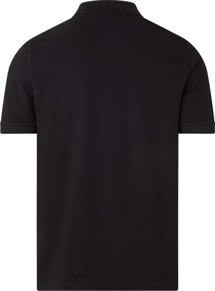 STRETCH PIQUE SLIM BUTTON POLO
