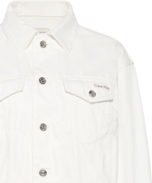 90S TRUCKER CHALK WHITE