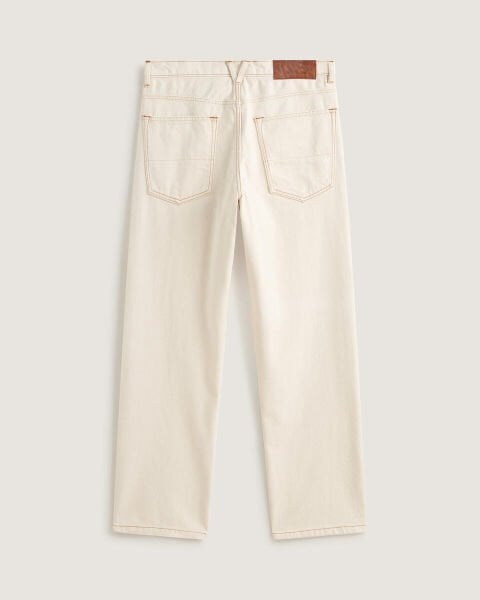 Check-5 Loose Denim Pant