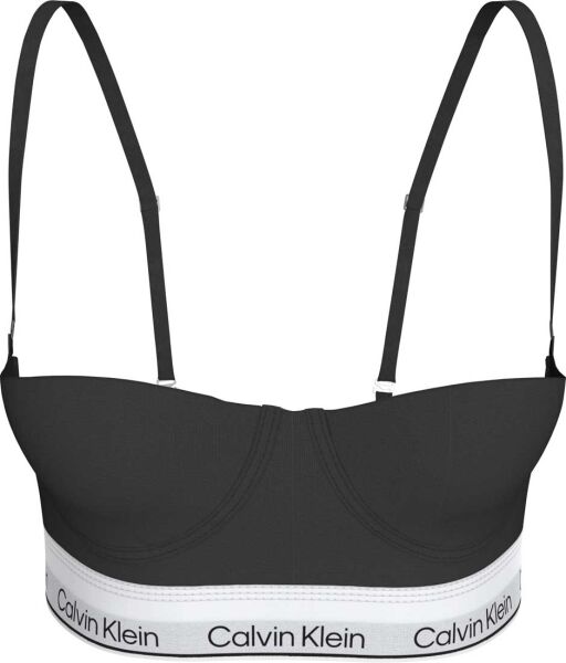 LIGHTLY LINED BALCONETTE (LONG