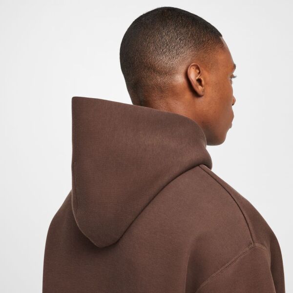 M NK TCH FLC HOODIE RI