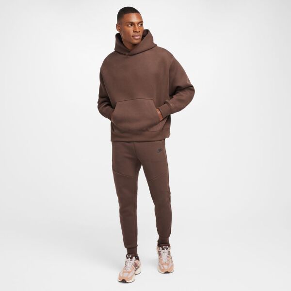 M NK TCH FLC HOODIE RI