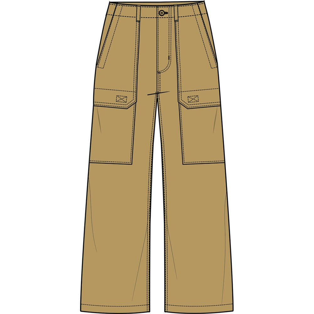 Arroyo Wide Leg Cargo Pant