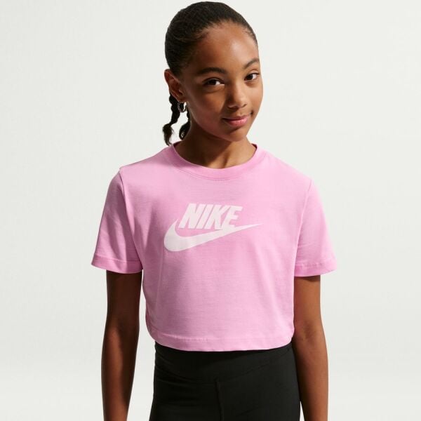 G NSW TEE CROP FUTURA HBR