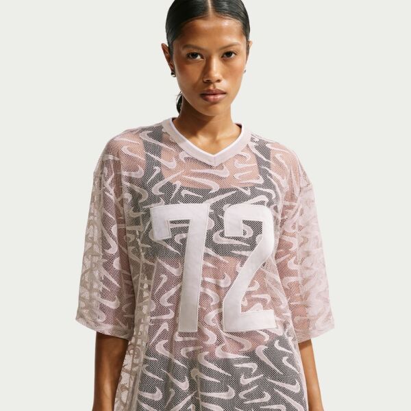 W NK CHILL WVN LACE JERSEY