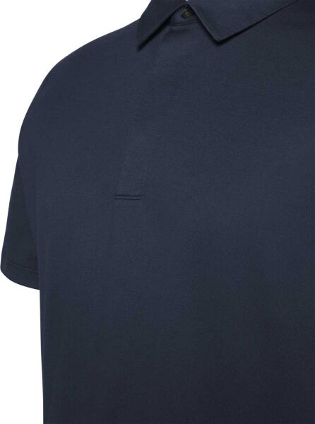 SS DOUBLE MERCERIZED POLO