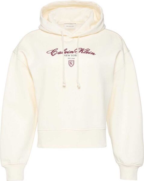 LS CROP GRAPHIC HOODIE