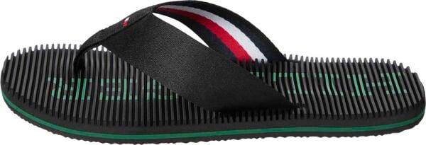 MASSAGE HILFIGER BEACH SANDAL