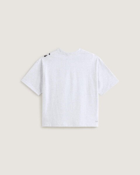 Smoke Skull Short SS Tee