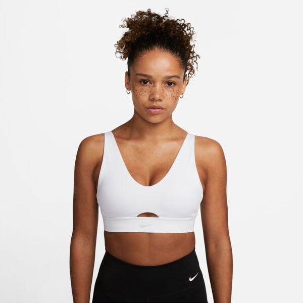 W NK DF INDY PLUNGE CUTOUT BRA