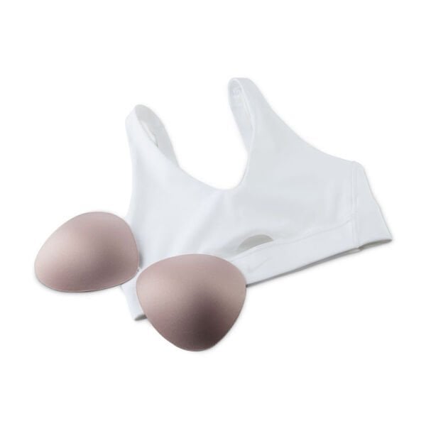 W NK DF INDY PLUNGE CUTOUT BRA