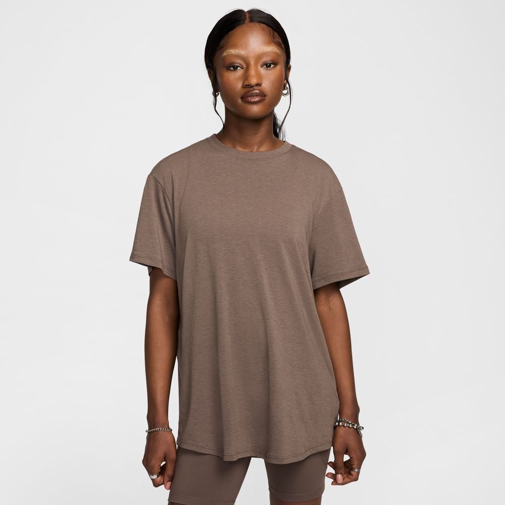 W NK ONE RELAXED DF SS TOP