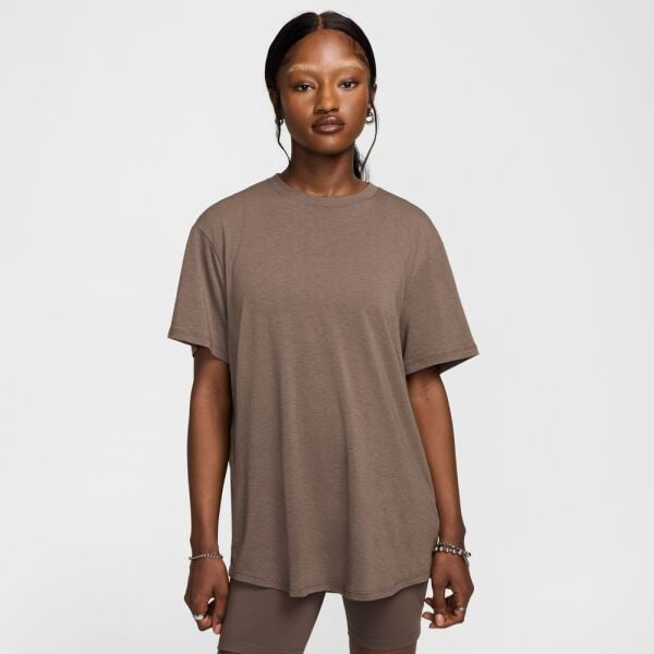 W NK ONE RELAXED DF SS TOP