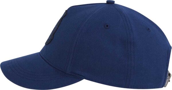 TH CREST FLANNEL 5 PANEL CAP