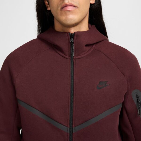 M NK TCH FLC FZ WR HOODIE