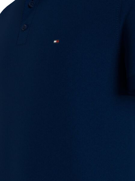 MAO RWB TIPPED SLIM POLO