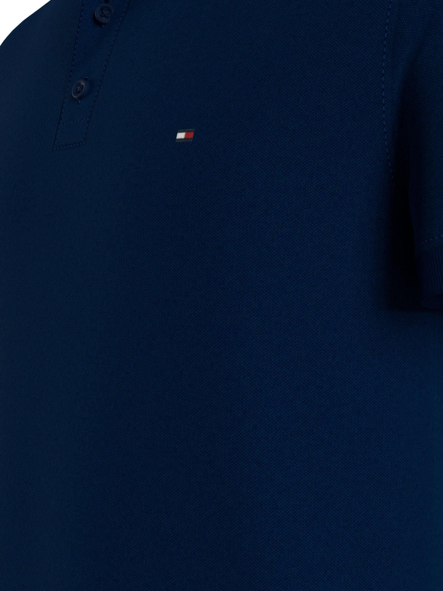 MAO RWB TIPPED SLIM POLO