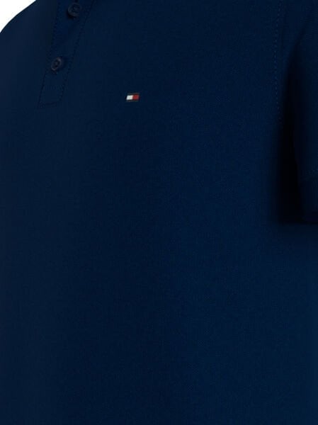 MAO RWB TIPPED SLIM POLO