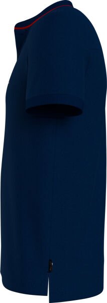 MAO RWB TIPPED SLIM POLO