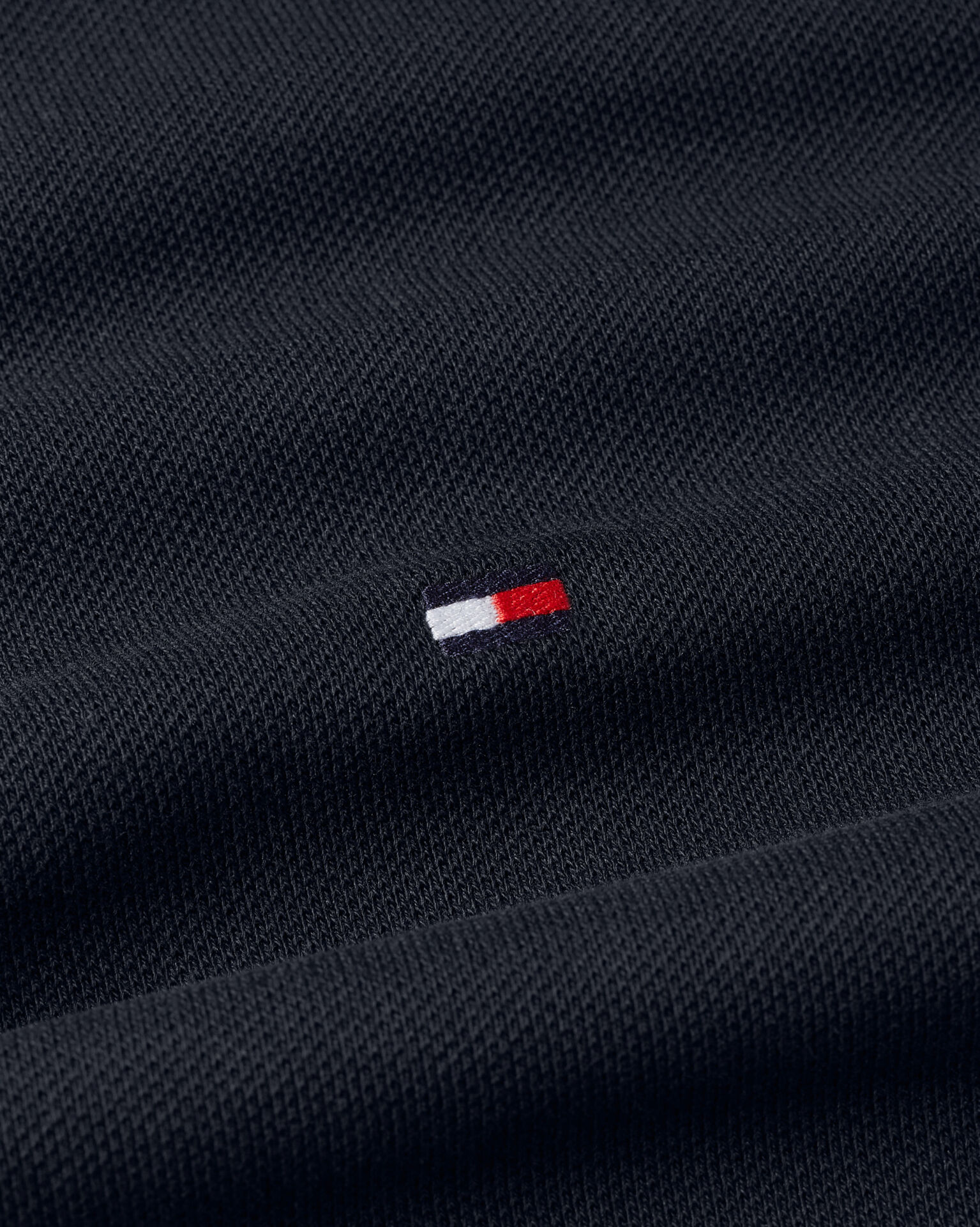 MAO RWB TIPPED SLIM POLO