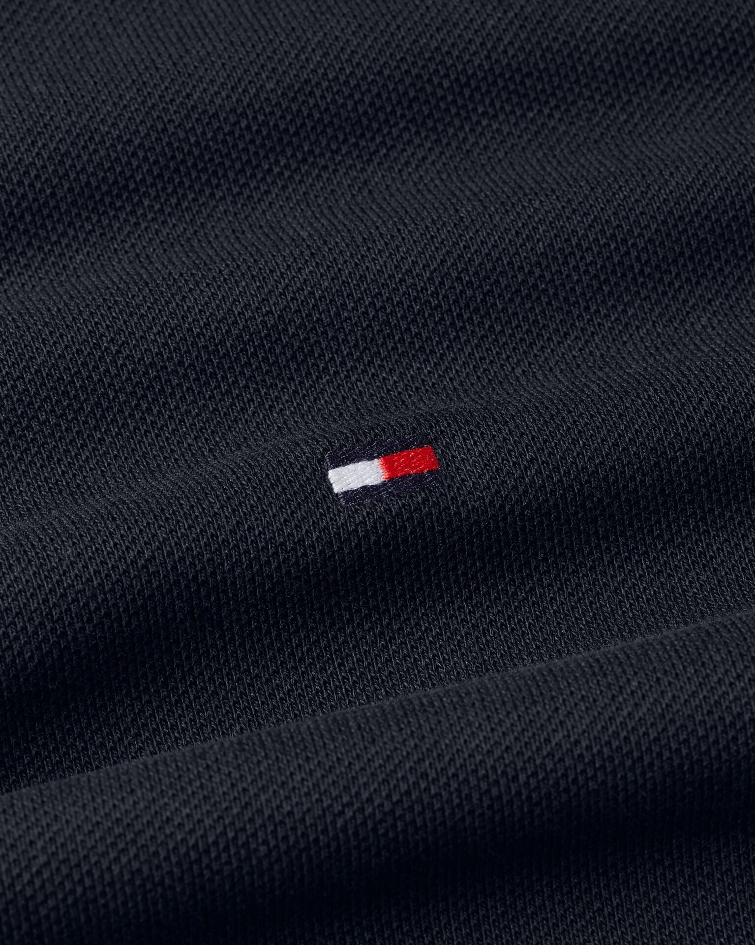MAO RWB TIPPED SLIM POLO