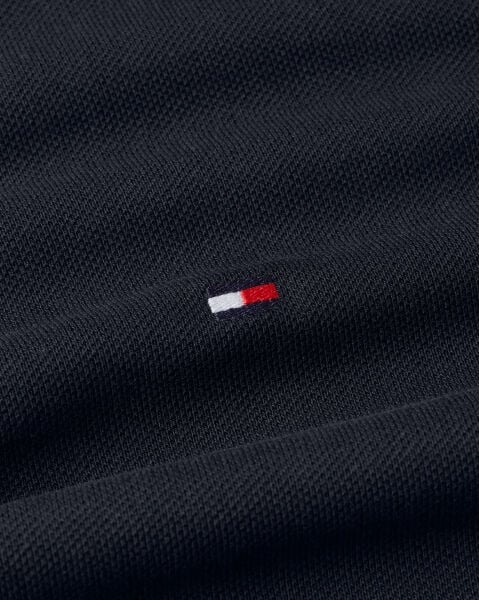 MAO RWB TIPPED SLIM POLO