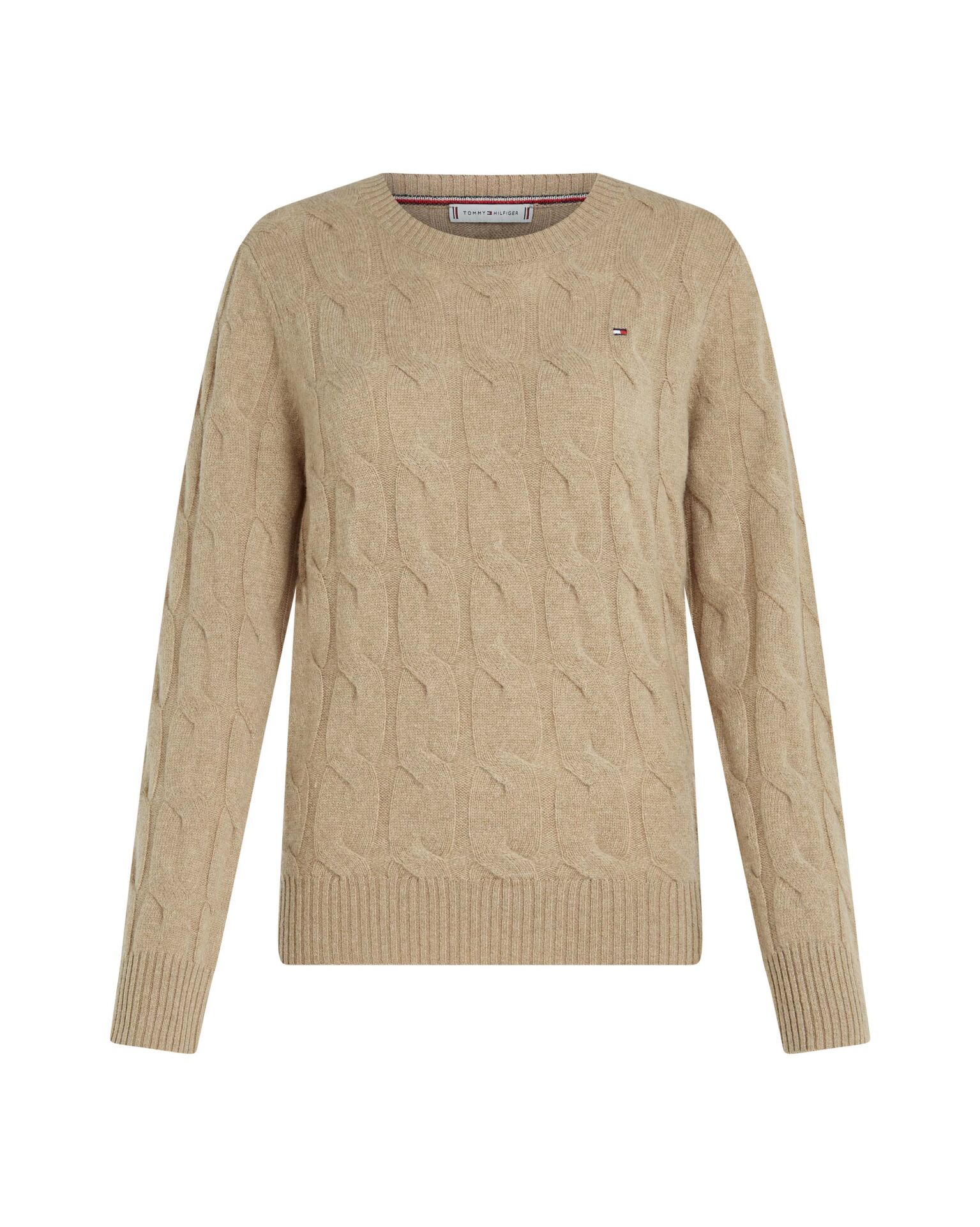 SOFT WOOL CABLE C-NK