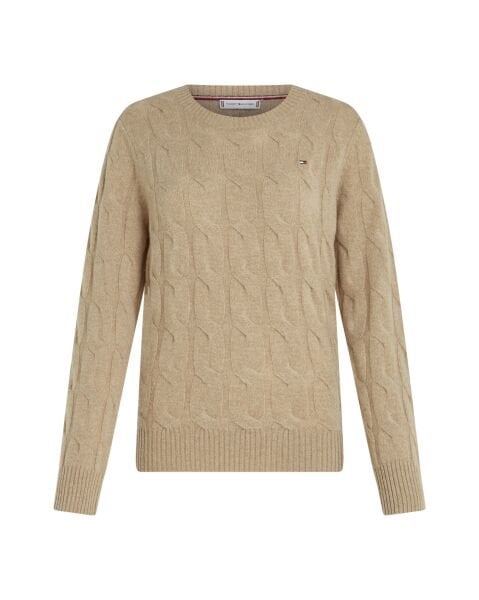 SOFT WOOL CABLE C-NK