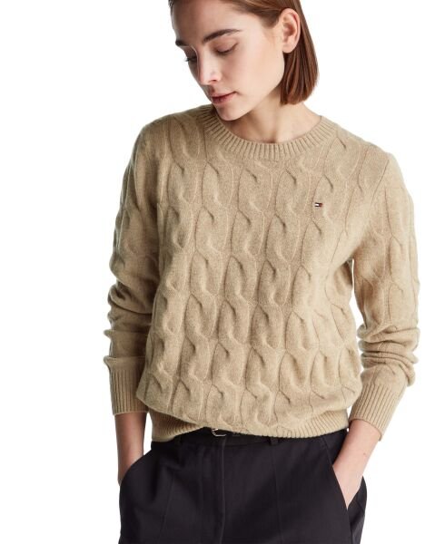 SOFT WOOL CABLE C-NK