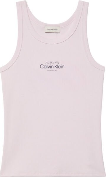 CONTOUR 2X2 RIB GRAPHIC TANK