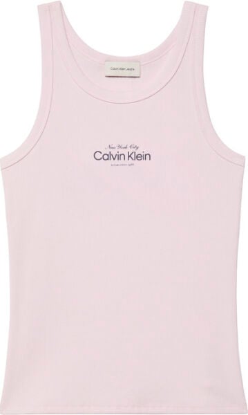 CONTOUR 2X2 RIB GRAPHIC TANK