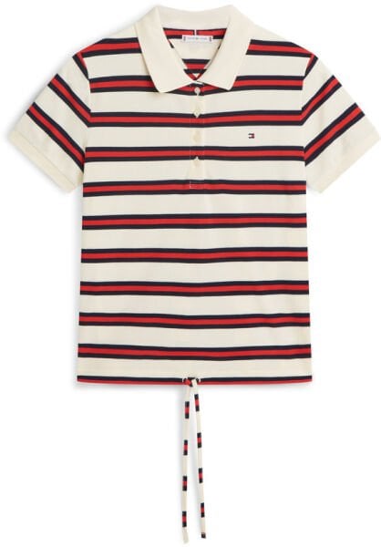 MULTISTRIPE MODERN SS POLO