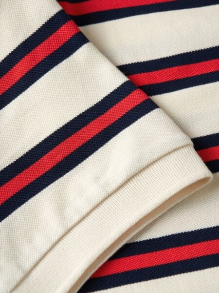 MULTISTRIPE MODERN SS POLO