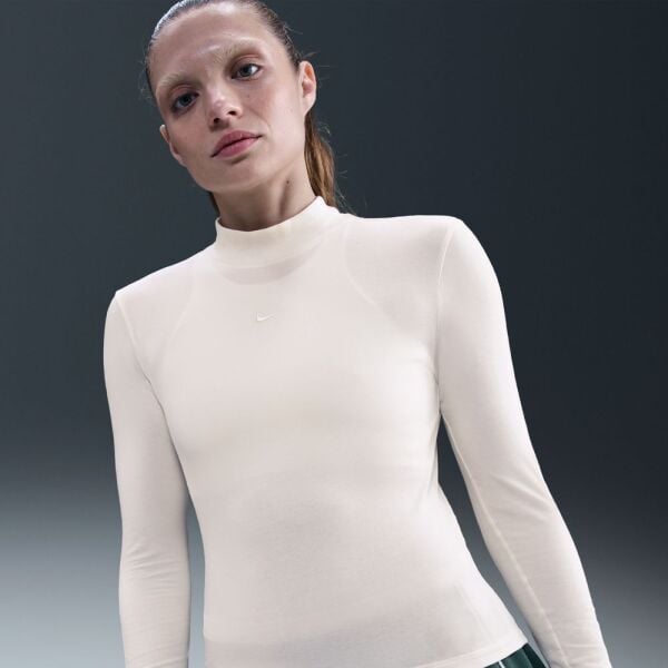 W NSW NK CHLL KNT MOCK TEE