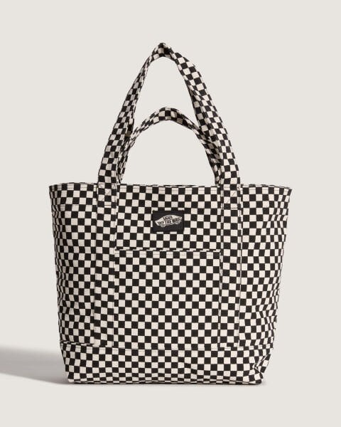 Tell All Zip Tote