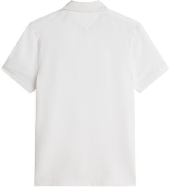 DC PERFORMANCE ZIP POLO