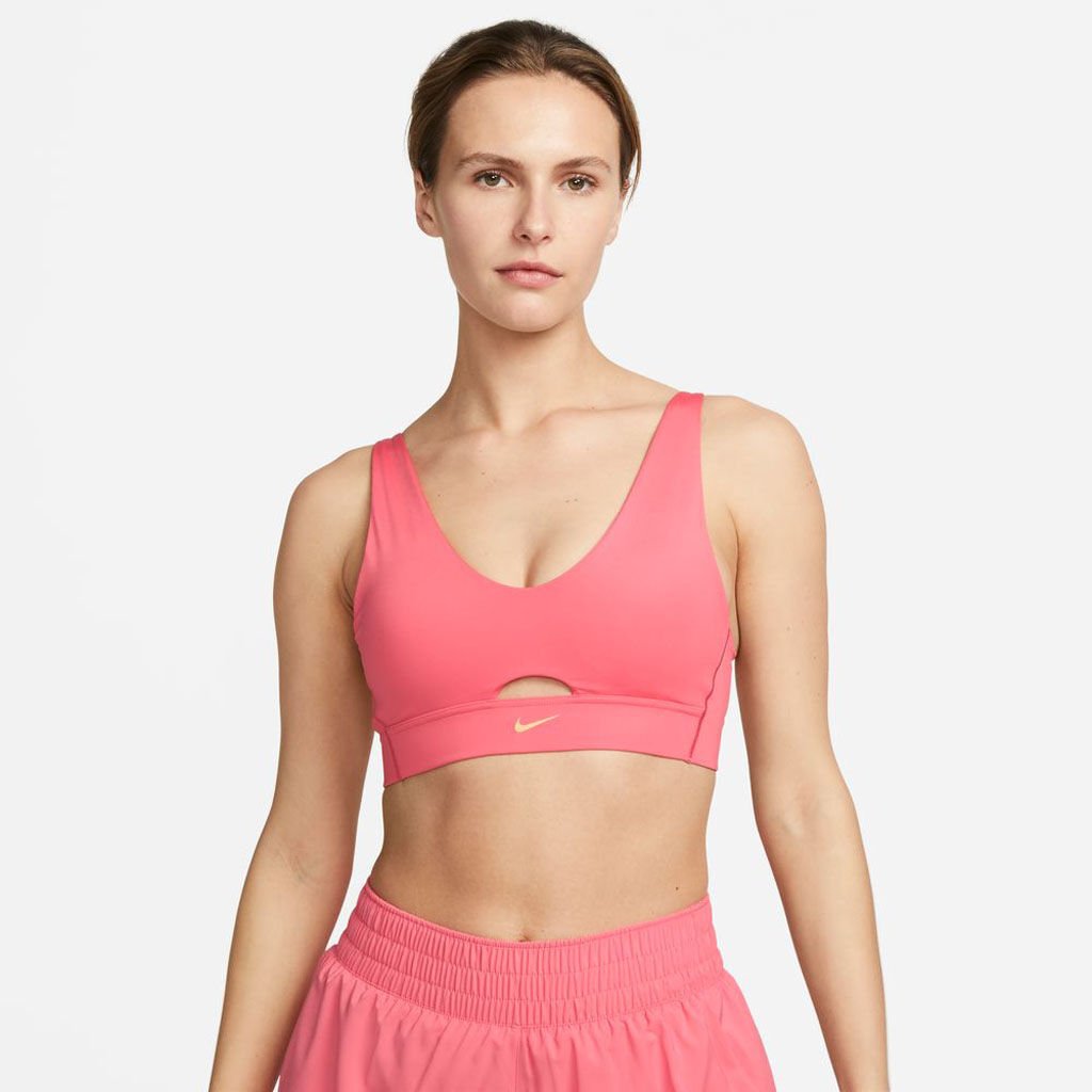 W NK DF INDY PLUNGE CUTOUT BRA