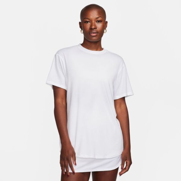 W NK ONE RELAXED DF SS TOP