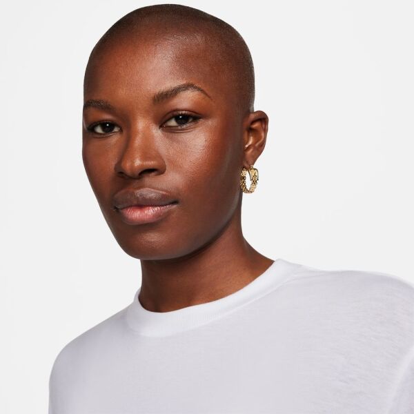 W NK ONE RELAXED DF SS TOP