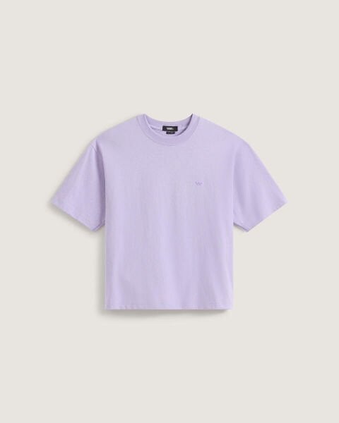 Blurred Face Short SS Tee