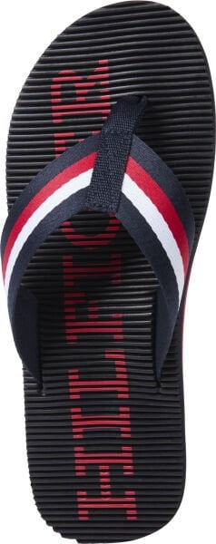 MASSAGE HILFIGER BEACH SANDAL