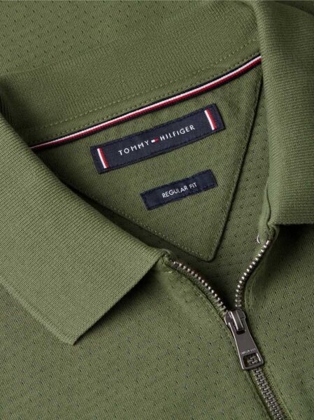 AIRDOT ZIP REG POLO
