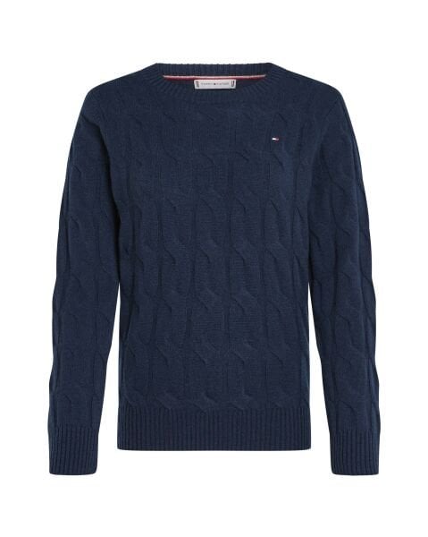 SOFT WOOL CABLE C-NK