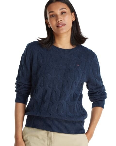 SOFT WOOL CABLE C-NK