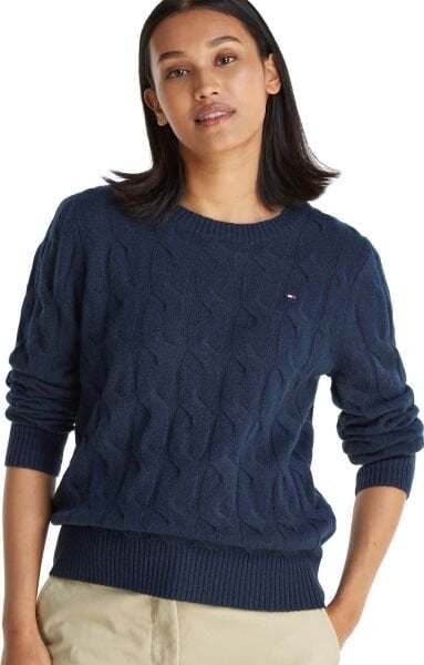 SOFT WOOL CABLE C-NK