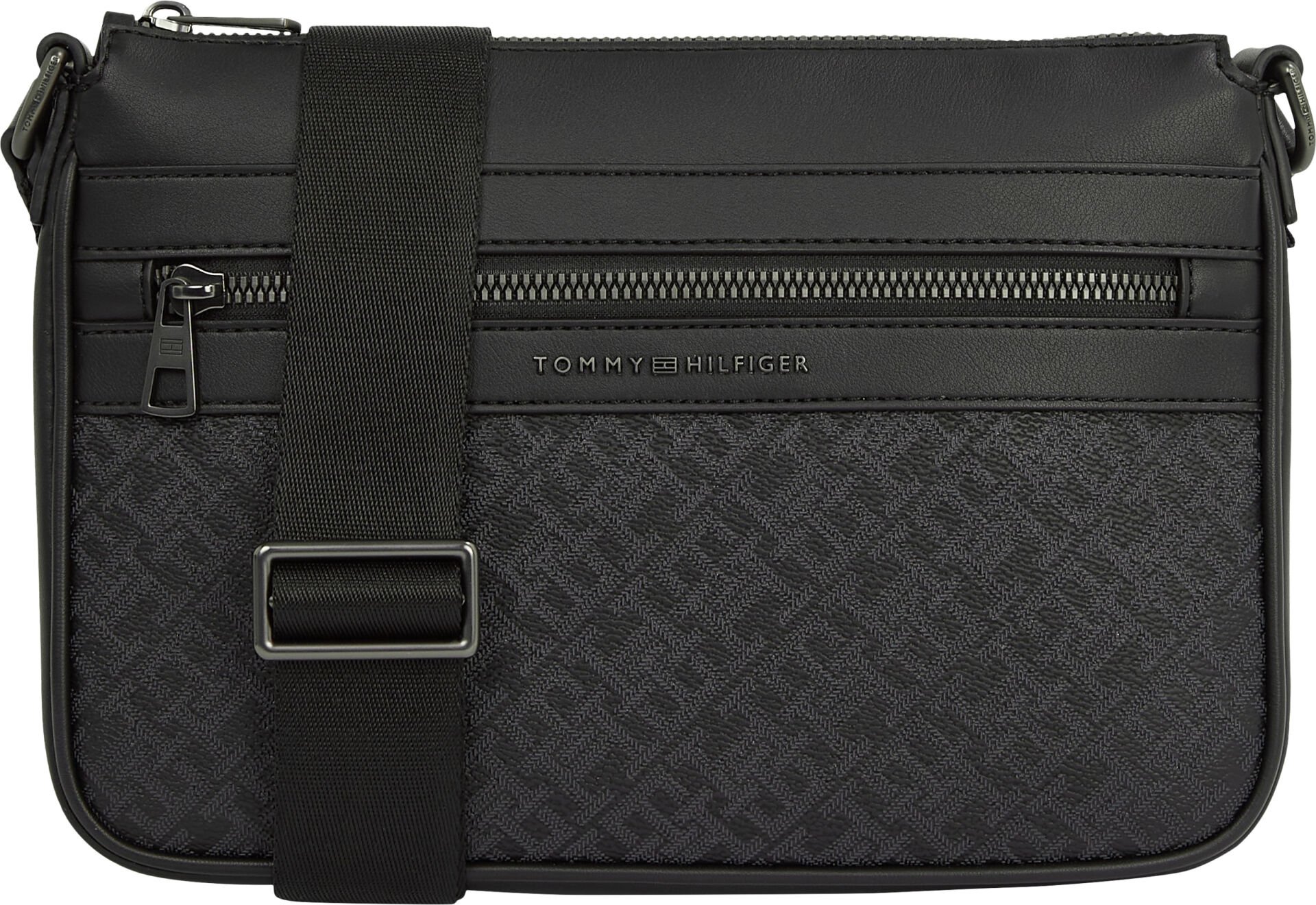 TH MONOGRAM CROSSBODY