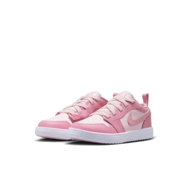 Beyaz/Pembe