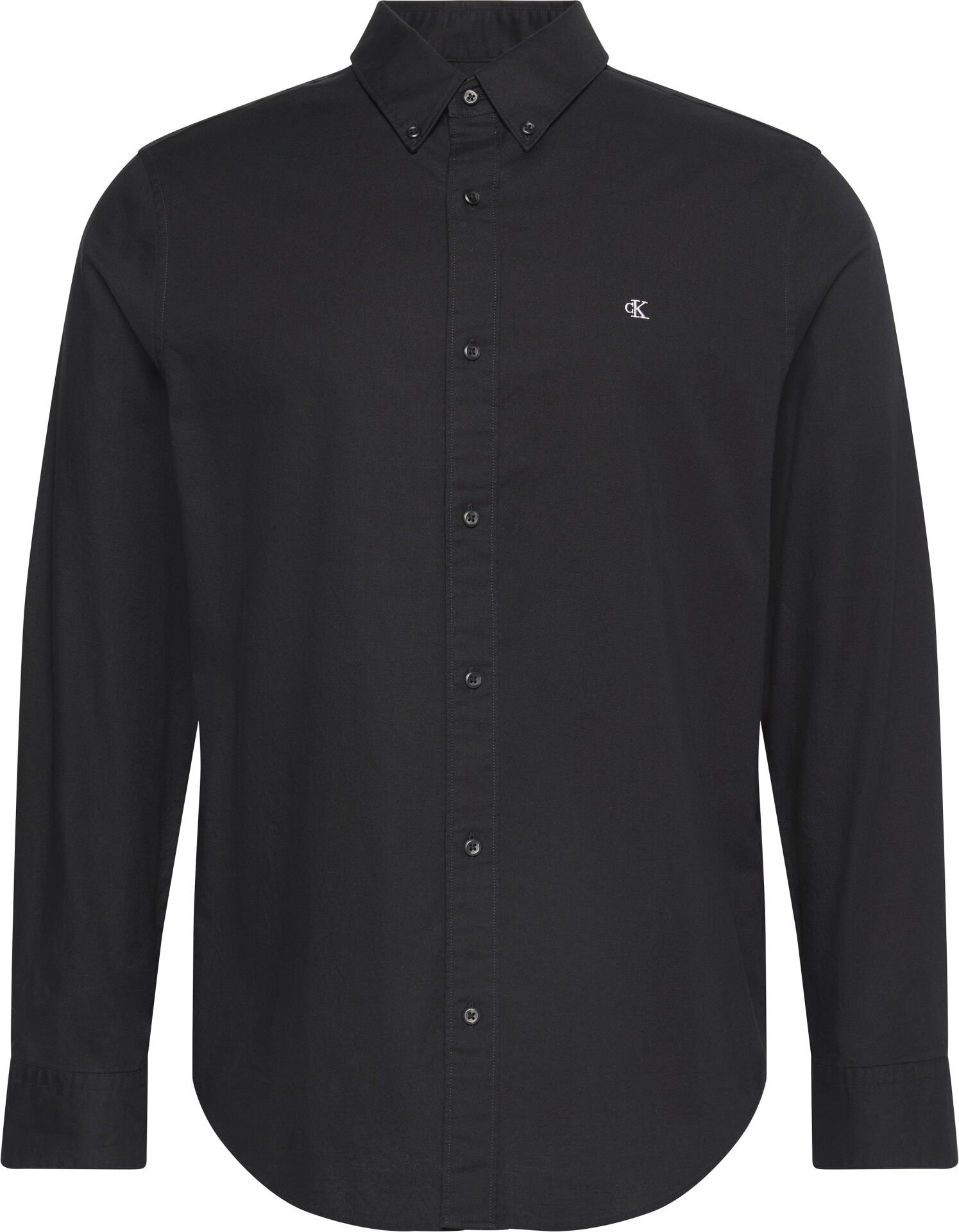 LS SOLID OXFORD CLASSIC SHIRT
